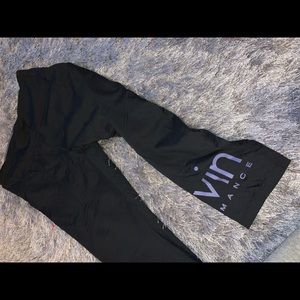 Calvin performance 3/4 leggings